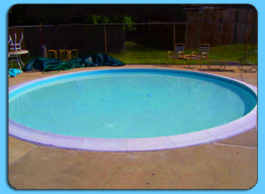 Commercial Swimming Pool Applying Scratch Coat