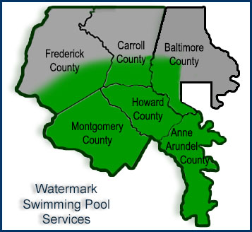 Maryland Service Area