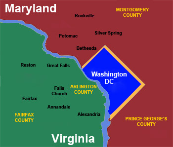 Washington DC and Northern Virginia Pool Services