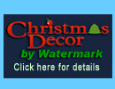 Christmas Decor by Watermark